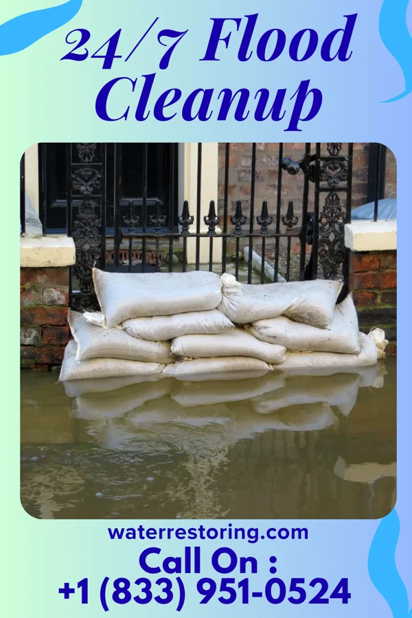 24/7 Flood Cleanup in Seaton, IL